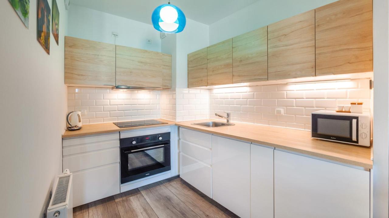 Garden Gates Apartments By Sun & Snow With Roof Terrace Gdańsk Exterior foto