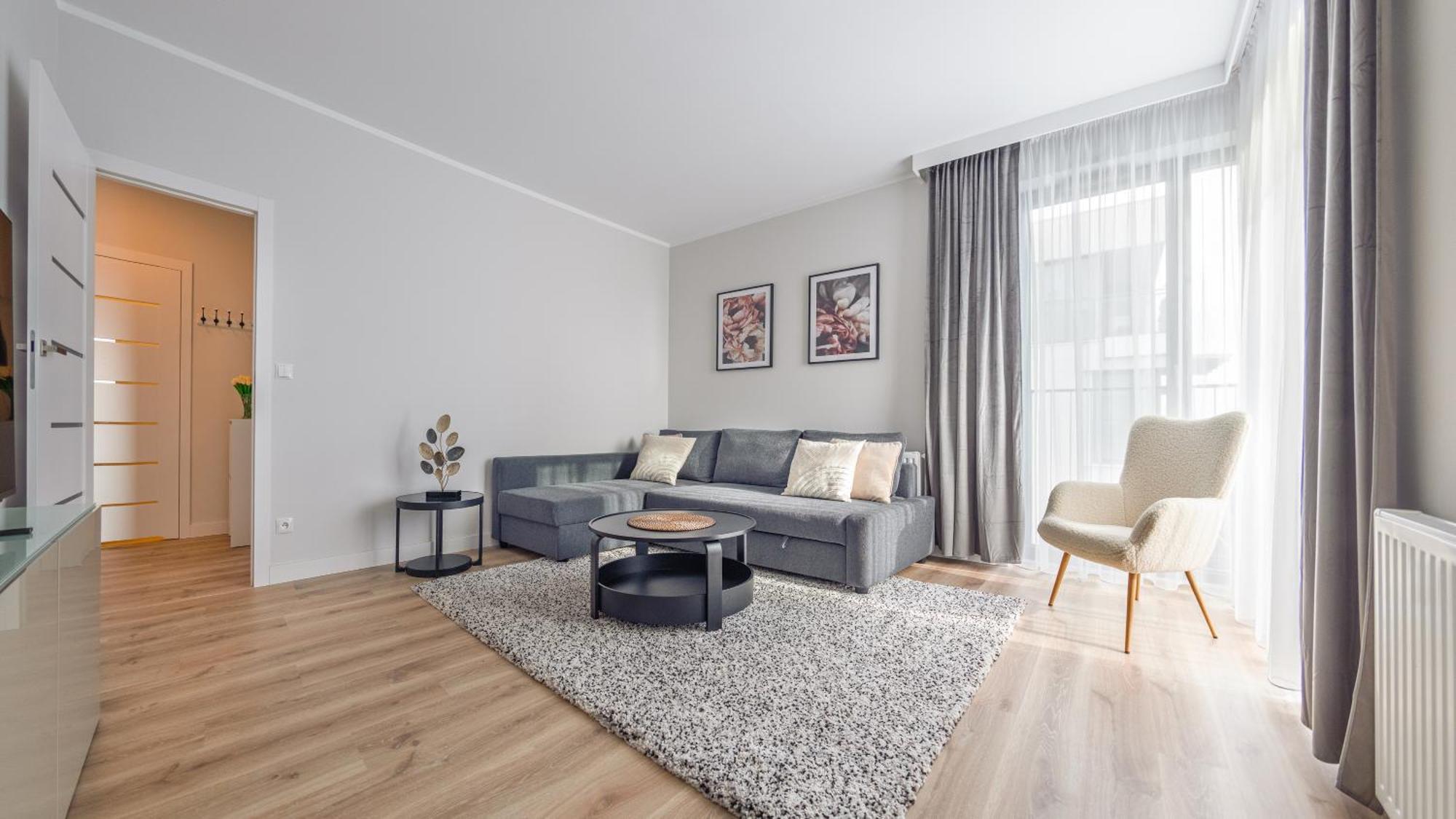 Garden Gates Apartments By Sun & Snow With Roof Terrace Gdańsk Exterior foto